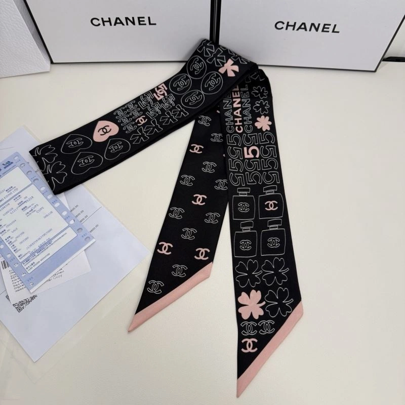 Popular Chanel Silk 273059