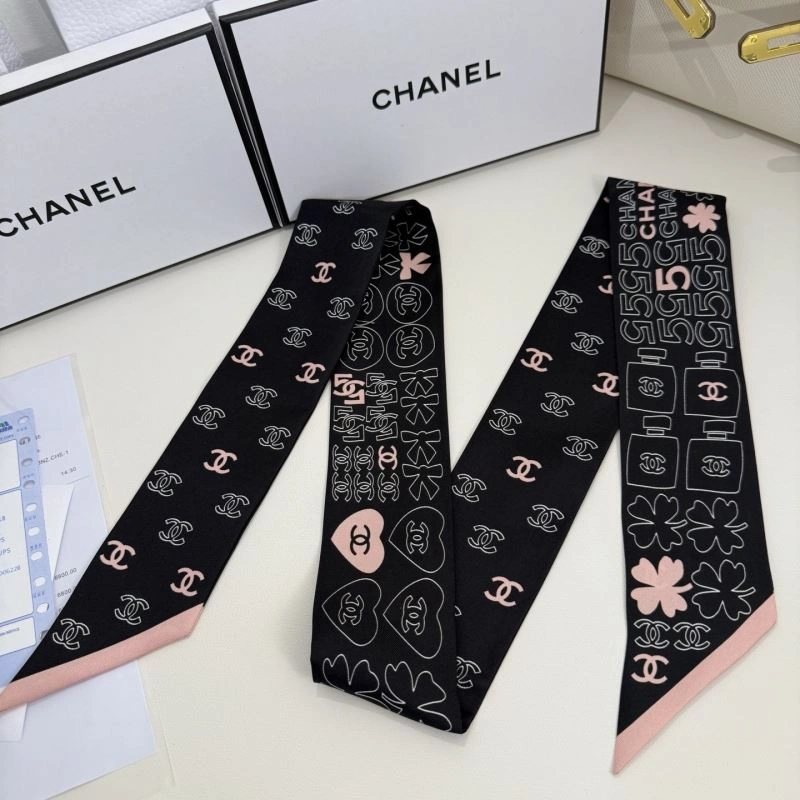 Popular Chanel Silk 273059