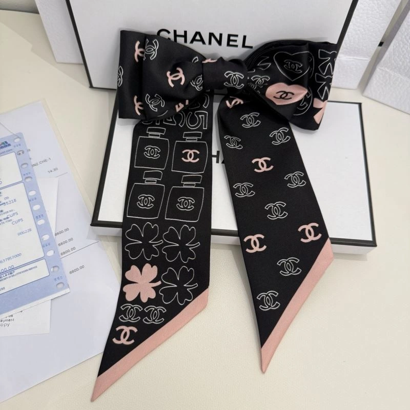 Popular Chanel Silk 273059