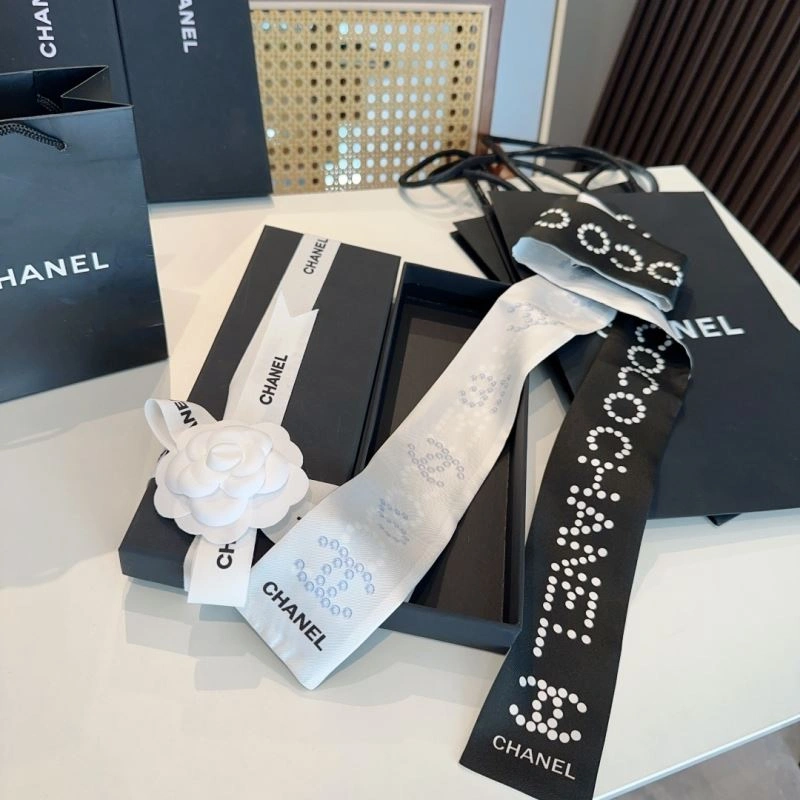 Breathable Chanel Silk 273054