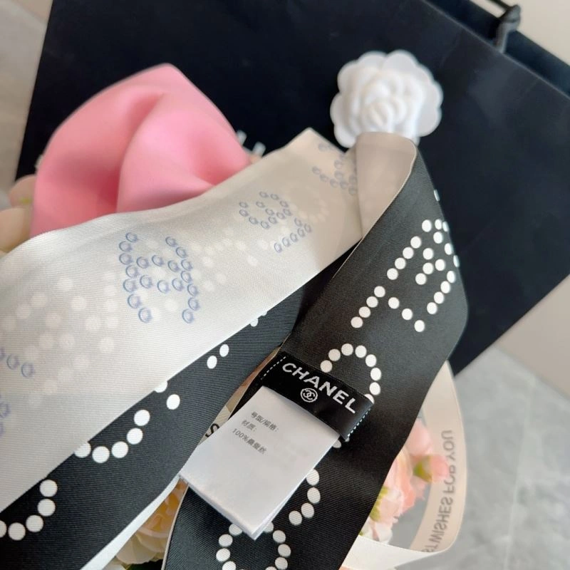 Breathable Chanel Silk 273054