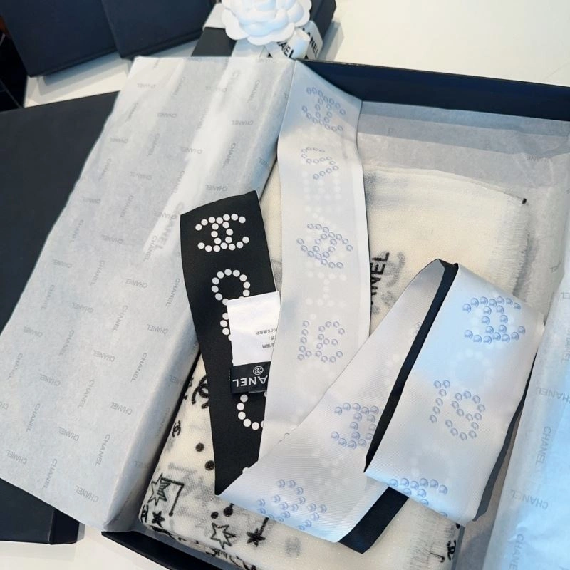 Breathable Chanel Silk 273054