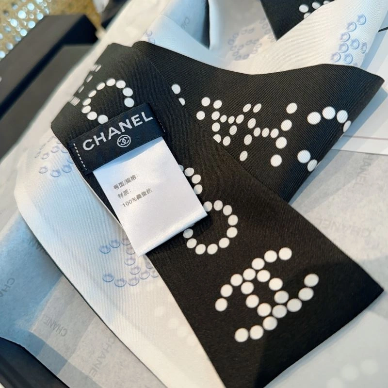 Breathable Chanel Silk 273054