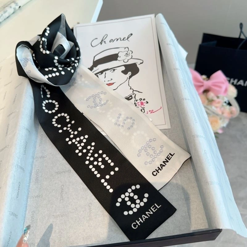 Breathable Chanel Silk 273054