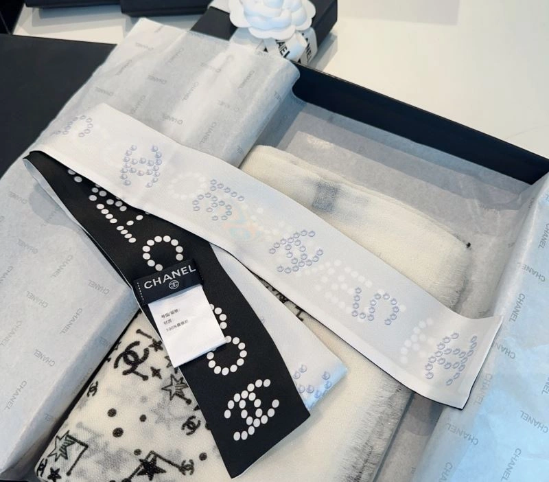 Breathable Chanel Silk 273054