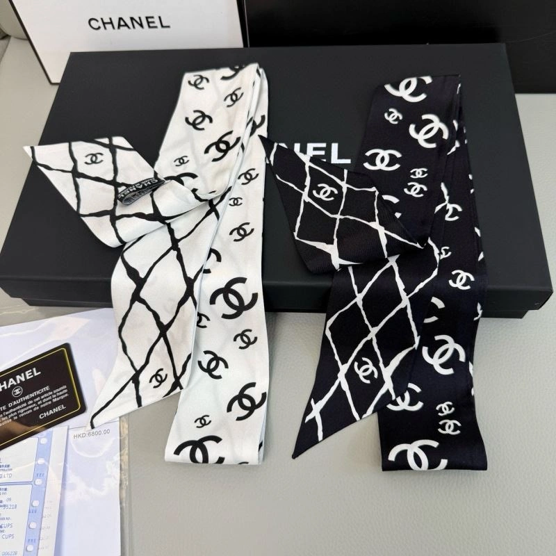 Elegant Chanel Silk 273053