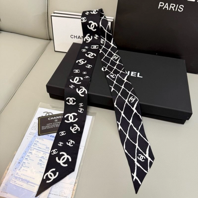 Elegant Chanel Silk 273053