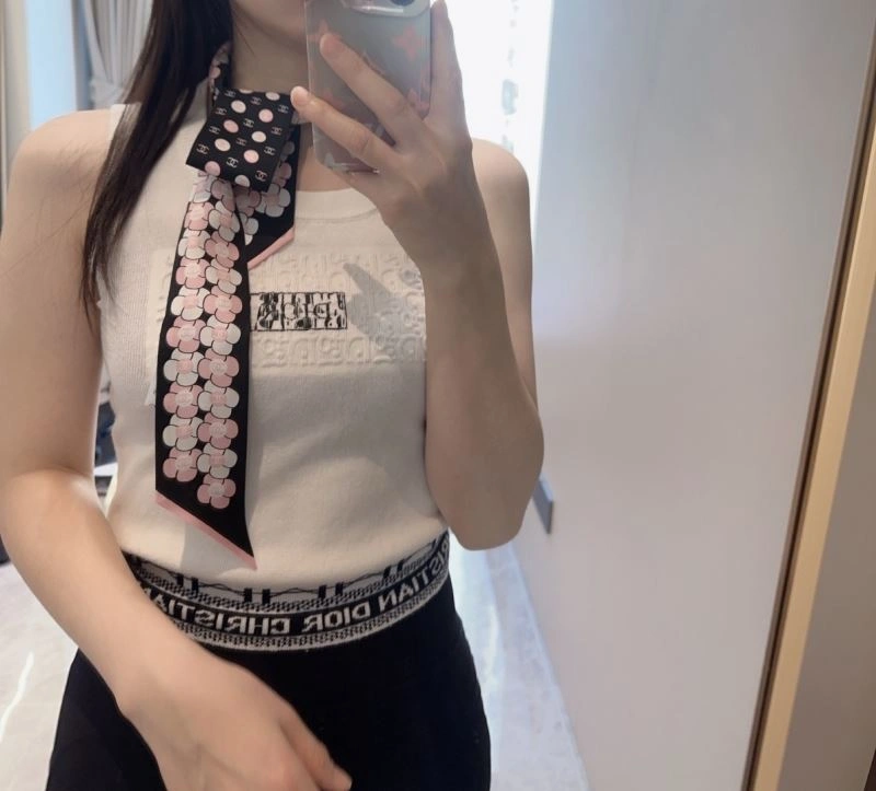 Affordable Chanel Silk 273046