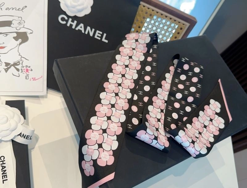 Affordable Chanel Silk 273046