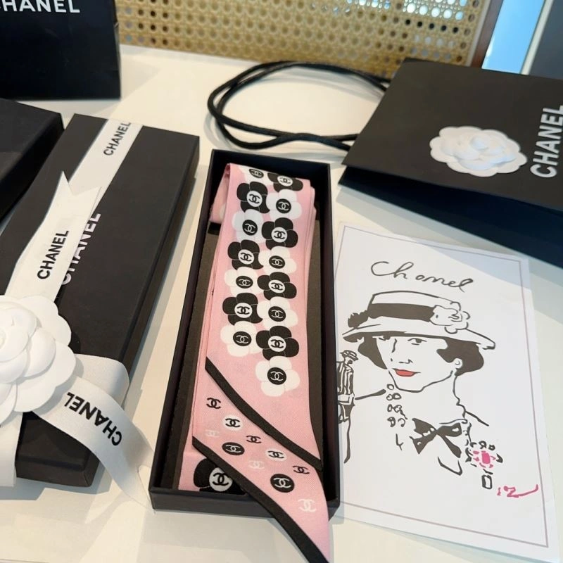 Chanel Silk Affordable 273029