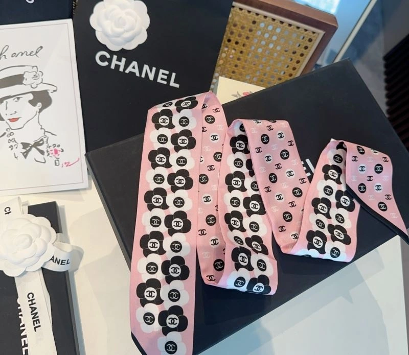 Chanel Silk Affordable 273029