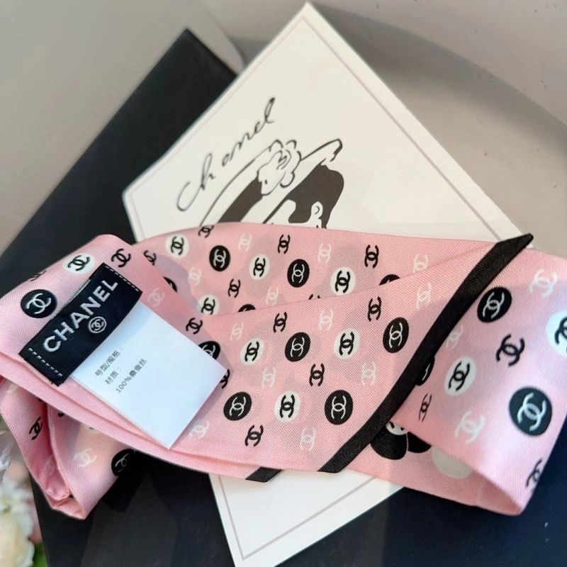 Chanel Silk Affordable 273029