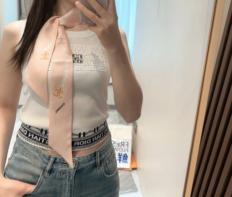 Affordable Chanel Silk 273050