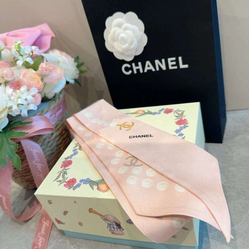 Affordable Chanel Silk 273050