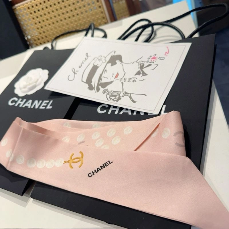 Affordable Chanel Silk 273050