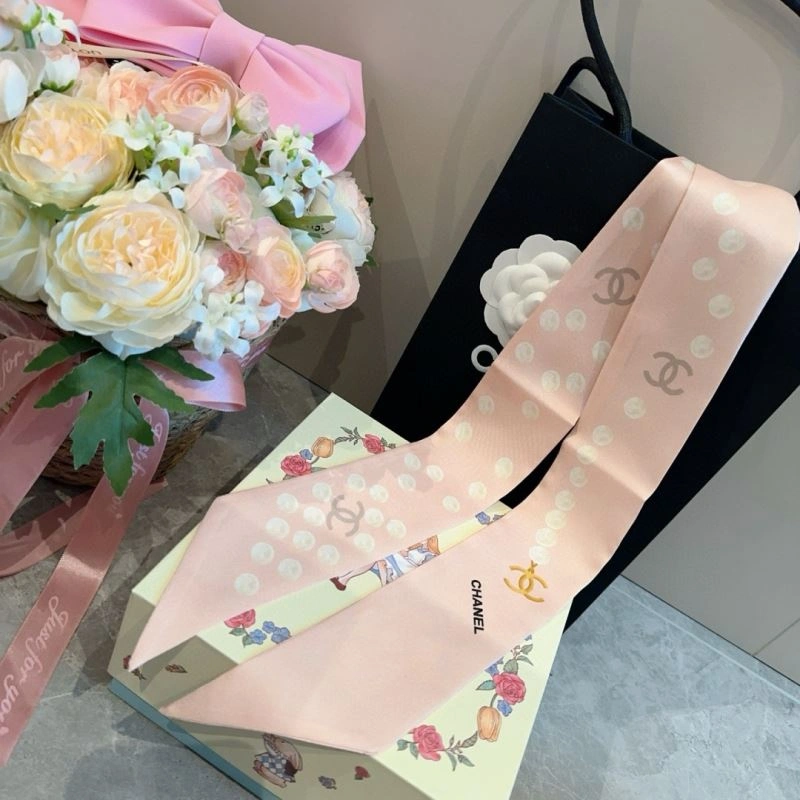 Affordable Chanel Silk 273050