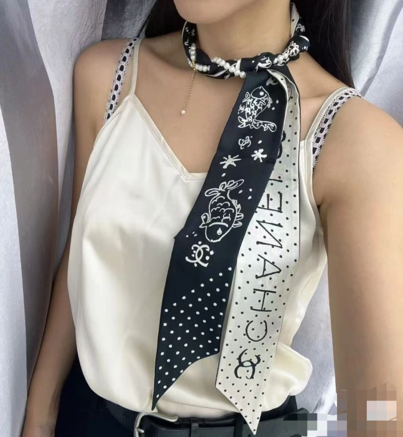Versatile Chanel Silk 273047