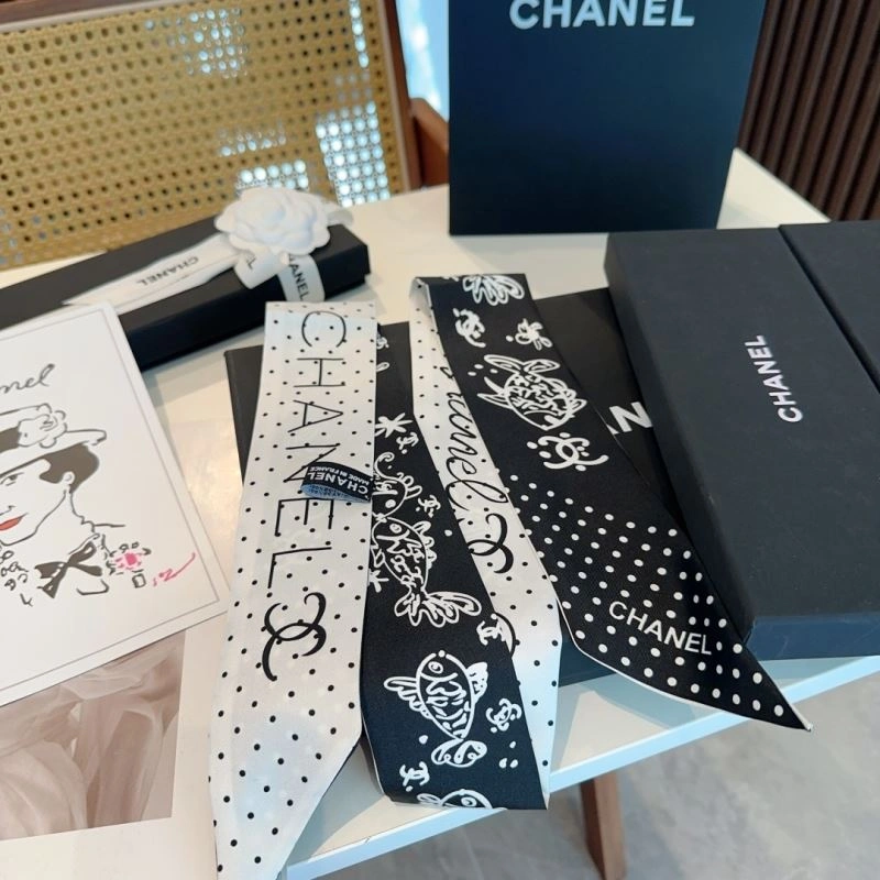 Versatile Chanel Silk 273047