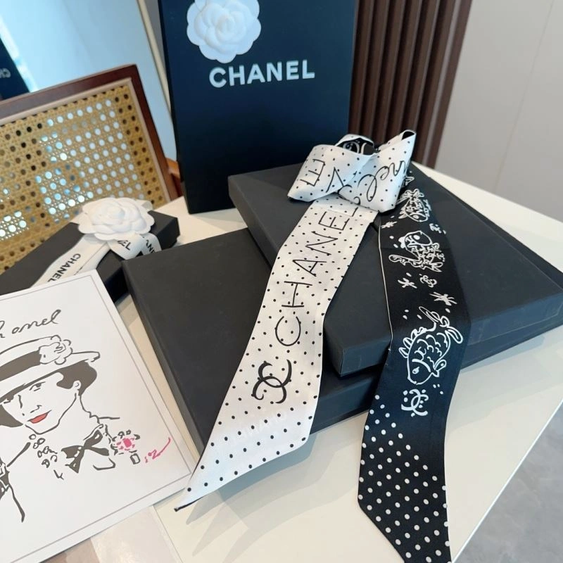 Versatile Chanel Silk 273047