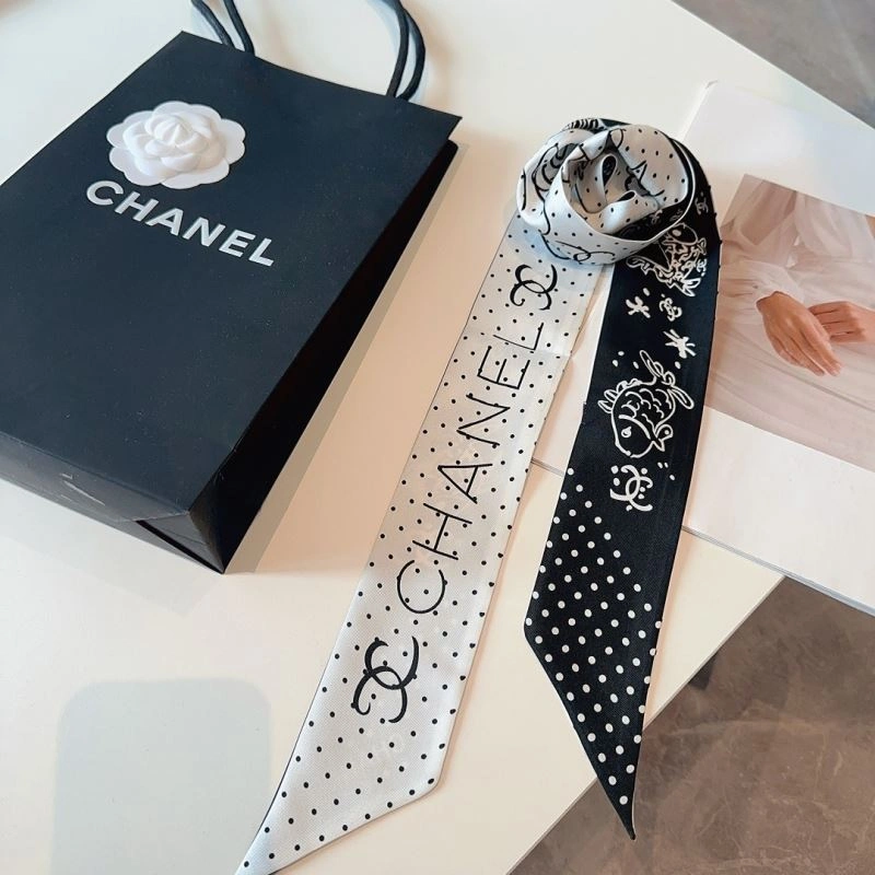 Versatile Chanel Silk 273047