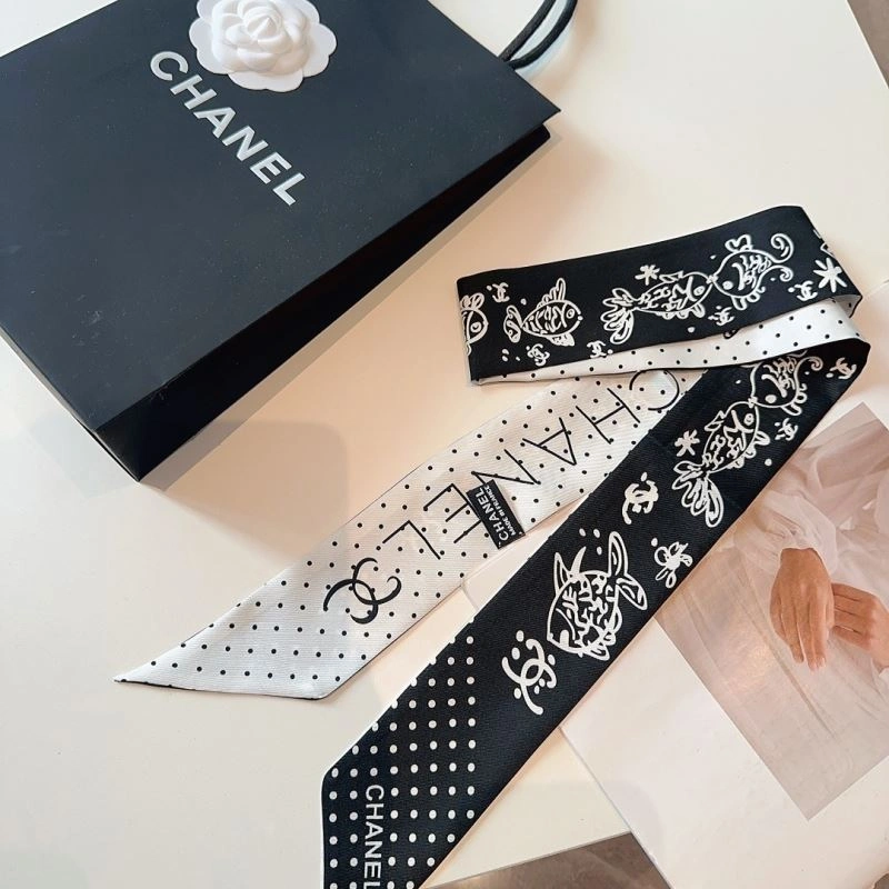 Versatile Chanel Silk 273047