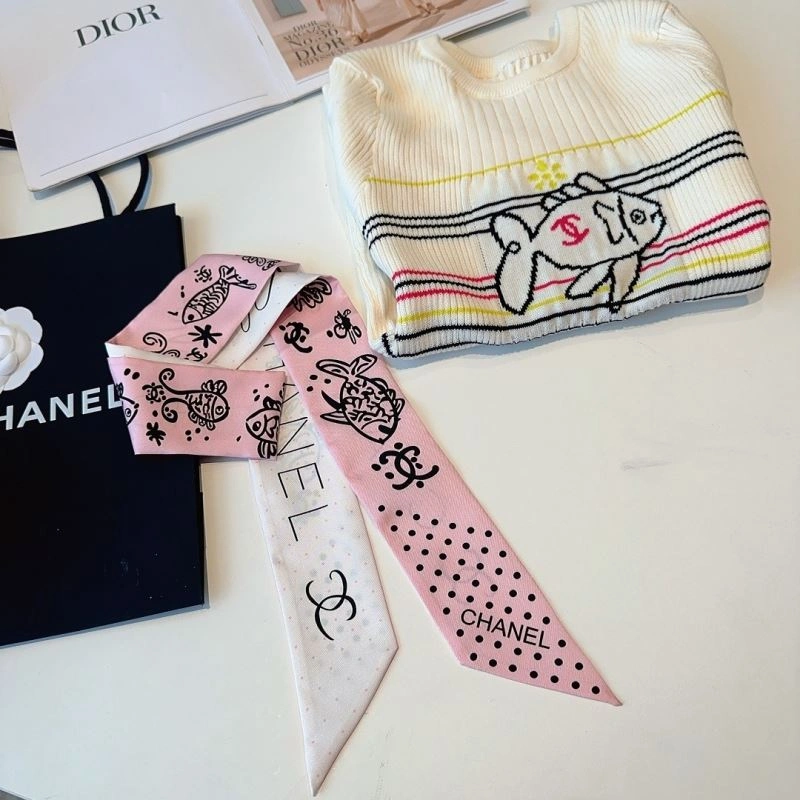 Chanel Silk WrinkleFree 273027