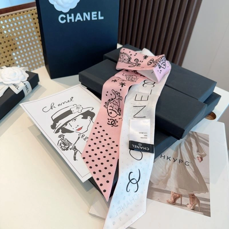 Chanel Silk WrinkleFree 273027