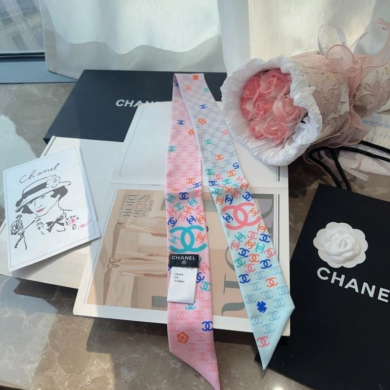 Chanel Silk Cozy 273036