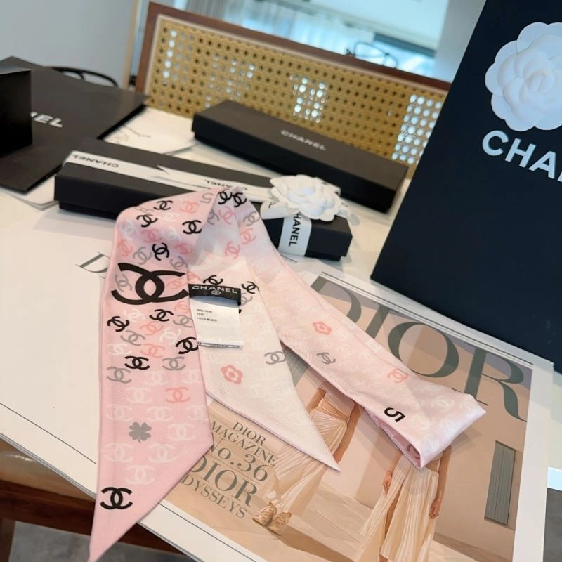 Popular Chanel Silk 273033