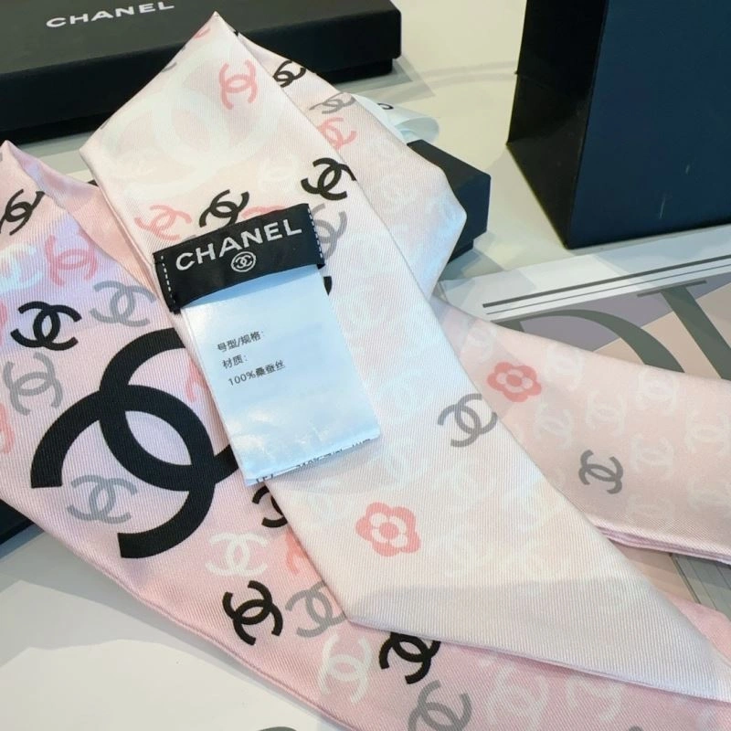 Popular Chanel Silk 273033