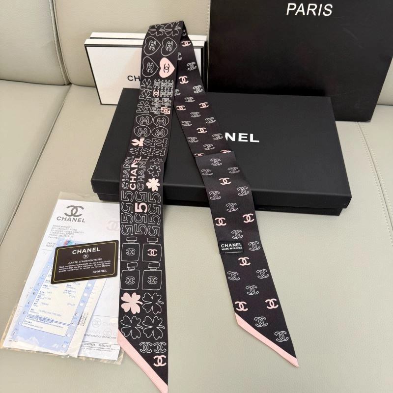 Chanel Silk Seasonal 273051