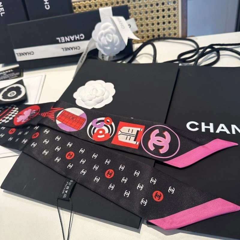 FashionForward Chanel Silk 273030