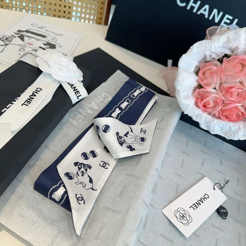 Versatile Chanel Silk 273031