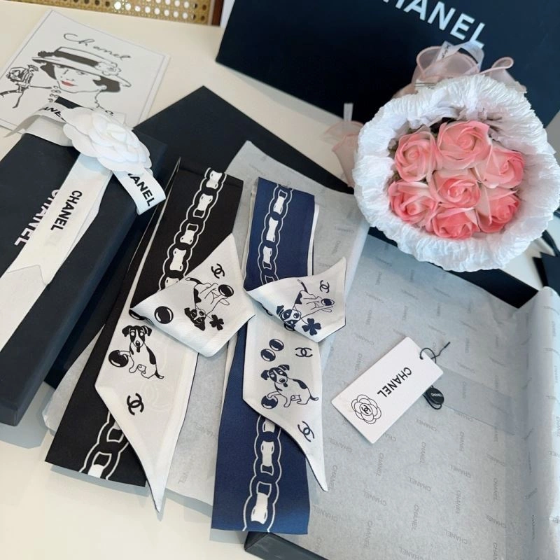 Flexible Chanel Silk 273042