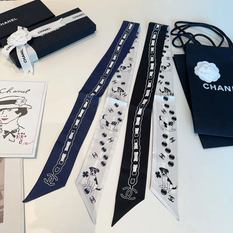Flexible Chanel Silk 273042