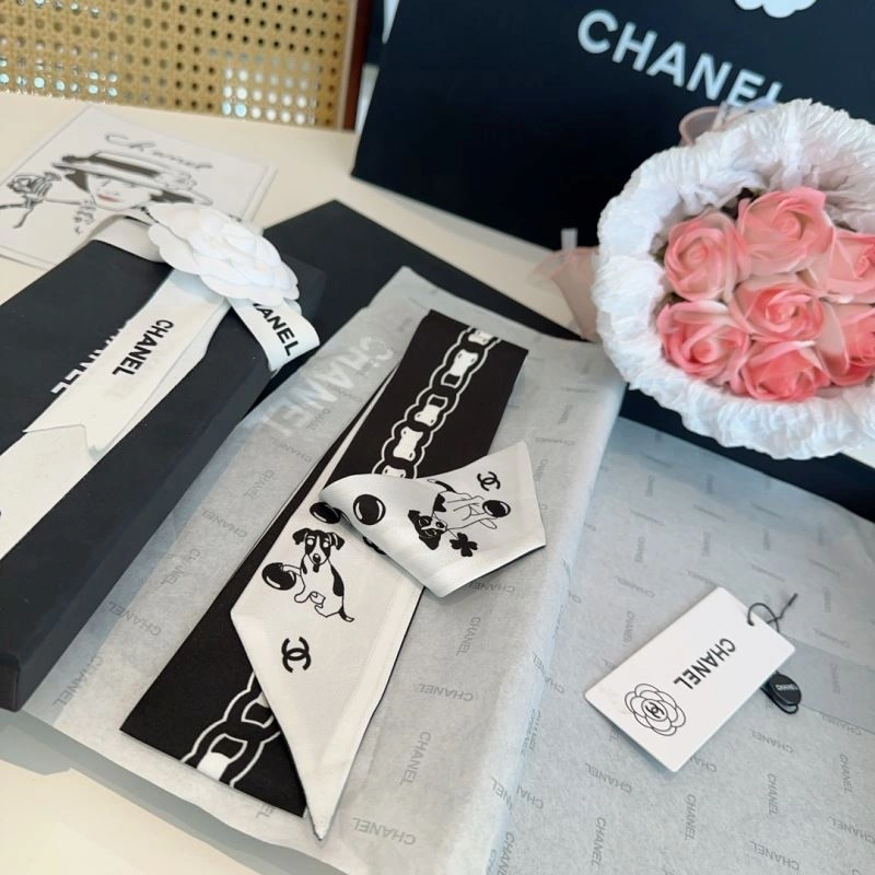 Flexible Chanel Silk 273042