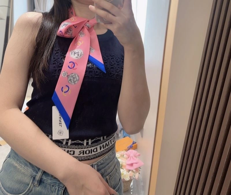 Chanel Silk Affordable 273045