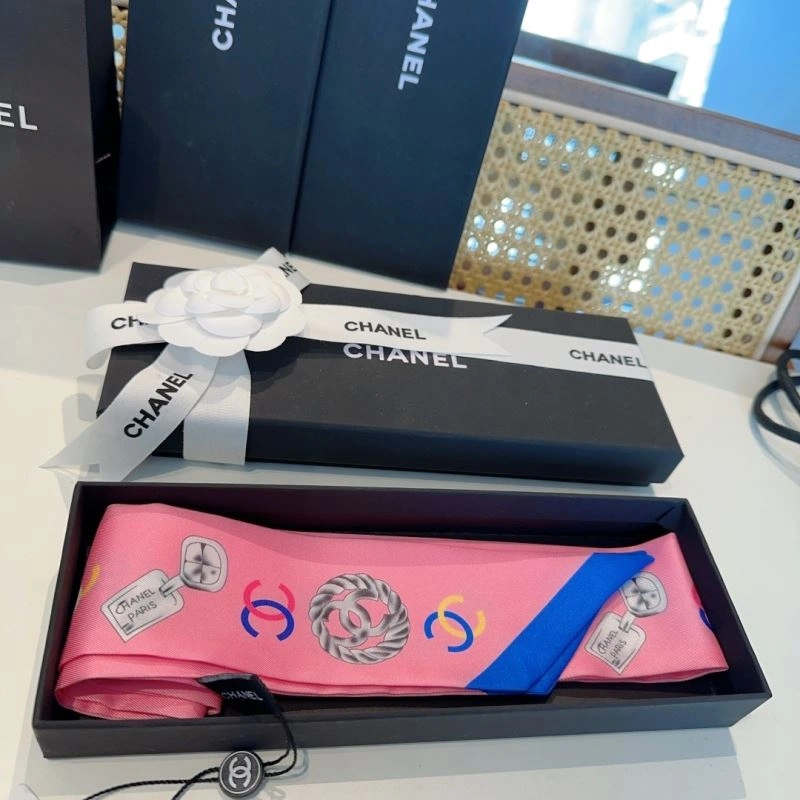 Chanel Silk Affordable 273045