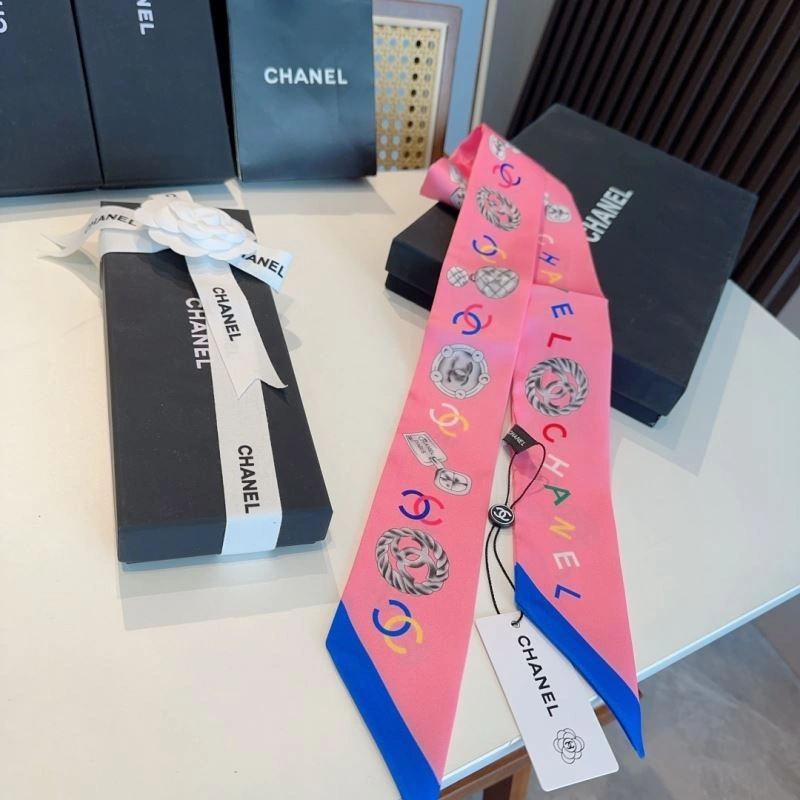 Chanel Silk Affordable 273045
