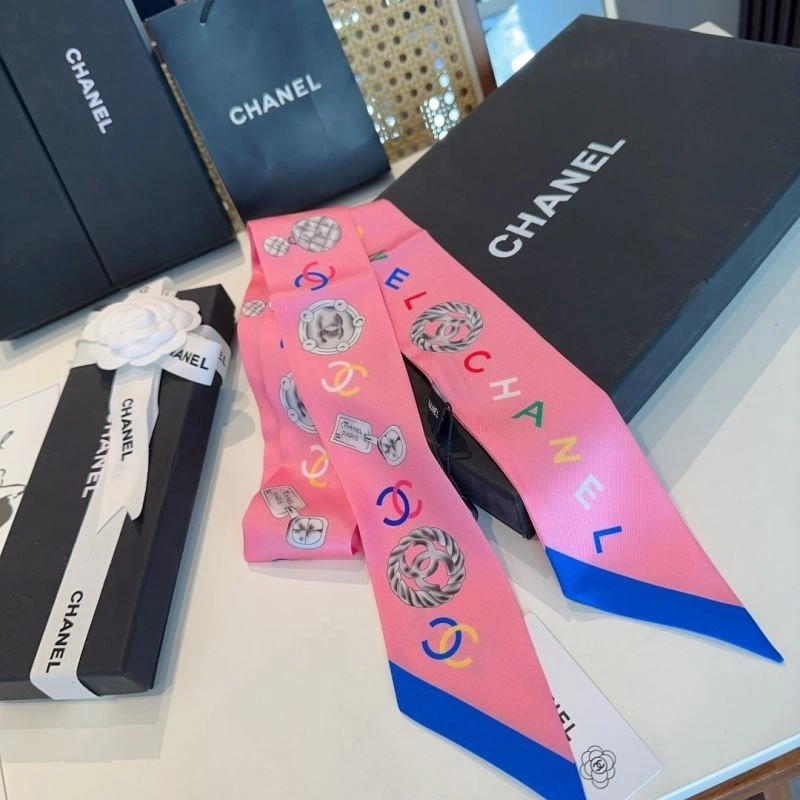 Chanel Silk Affordable 273045