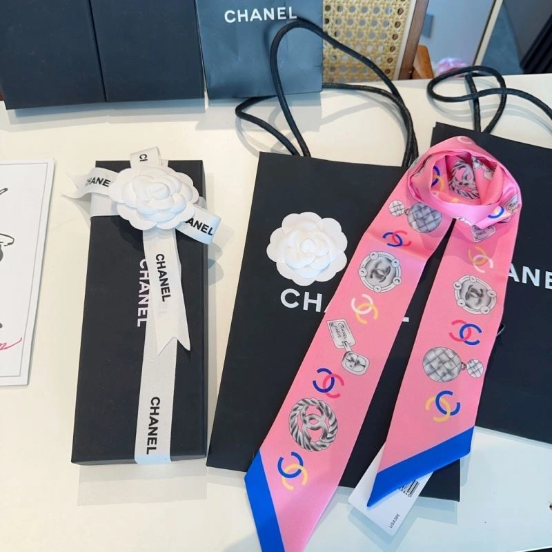 Chanel Silk Affordable 273045