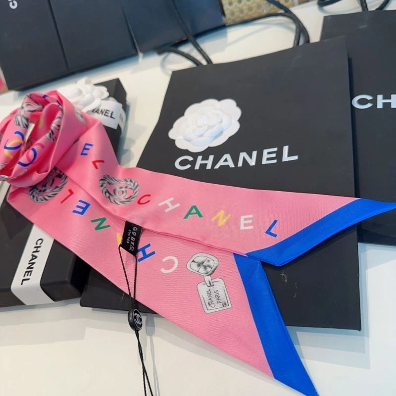Chanel Silk Affordable 273045