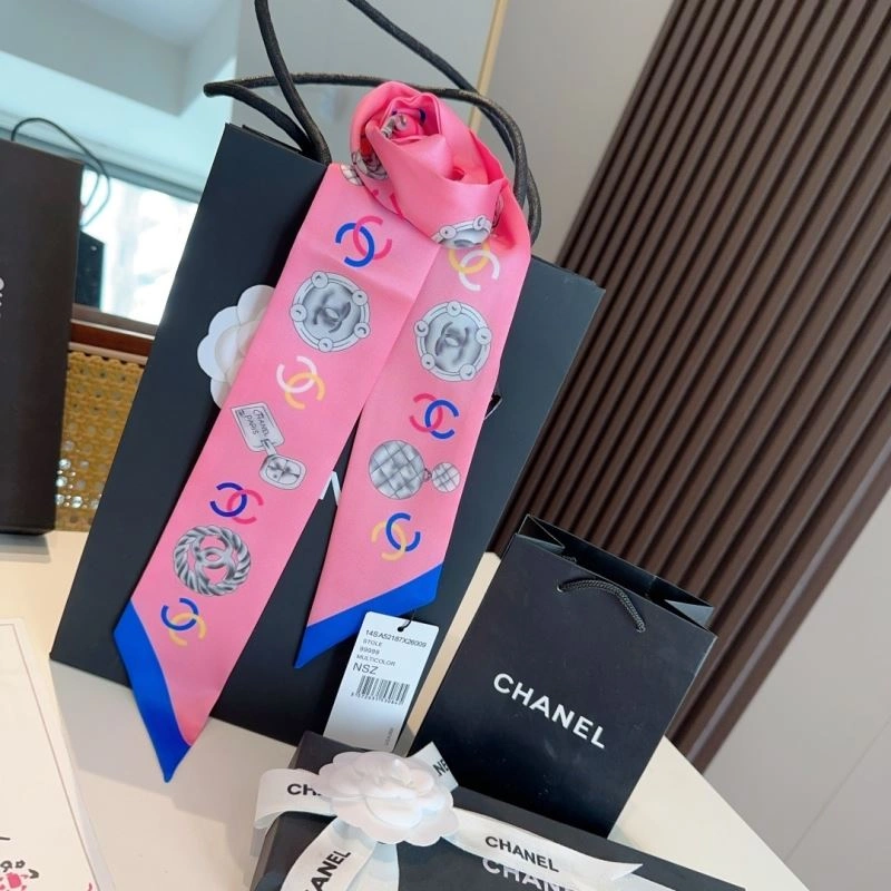 Chanel Silk Affordable 273045