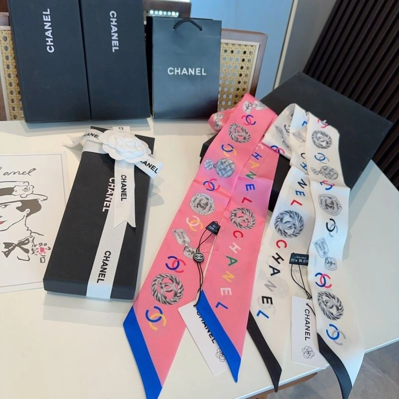 Lightweight Chanel Silk 273025