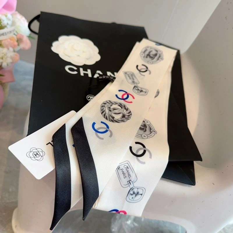 Lightweight Chanel Silk 273025