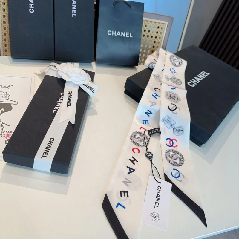Lightweight Chanel Silk 273025
