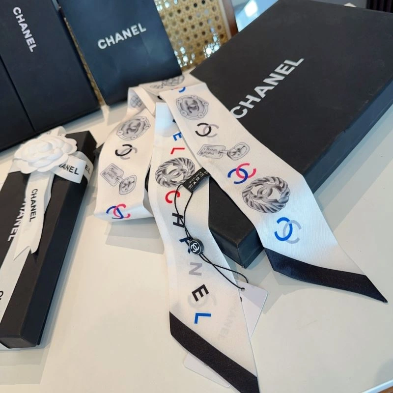 Lightweight Chanel Silk 273025