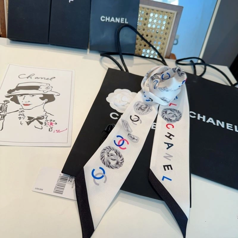 Lightweight Chanel Silk 273025