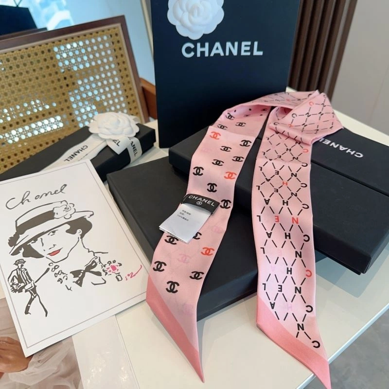 Sleek Chanel Silk 273023