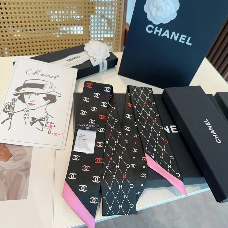 Comfortable Chanel Silk 273041